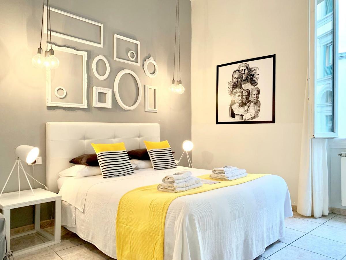 3B Bed & Breakfast Firenze Centro Bed and Breakfast Exterior foto